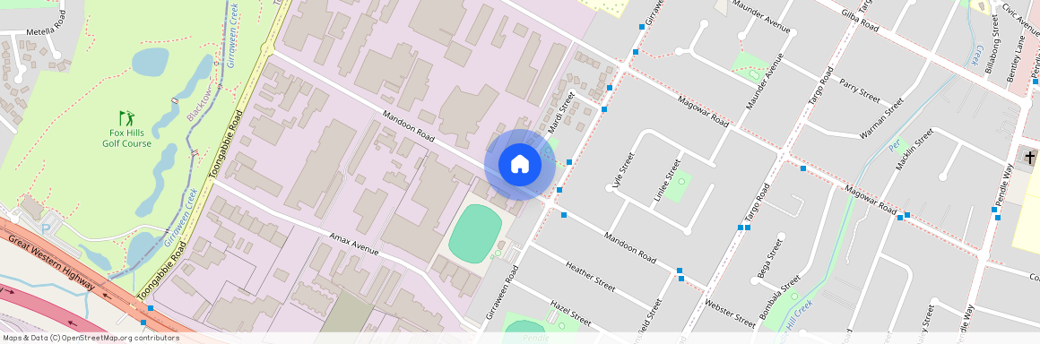 45A Manddon Road, NSW 2145, Girraween