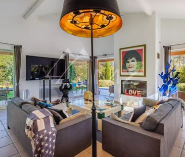 Gassin - Villa avec piscine - Photo 1