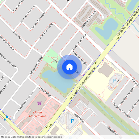 2731 Baseline Rd, Ottawa, K2H 7B5