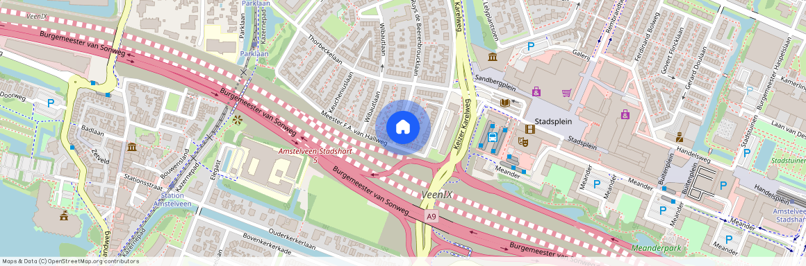 Ruys de Beerenbroucklaan 2, 1181XS, Amstelveen