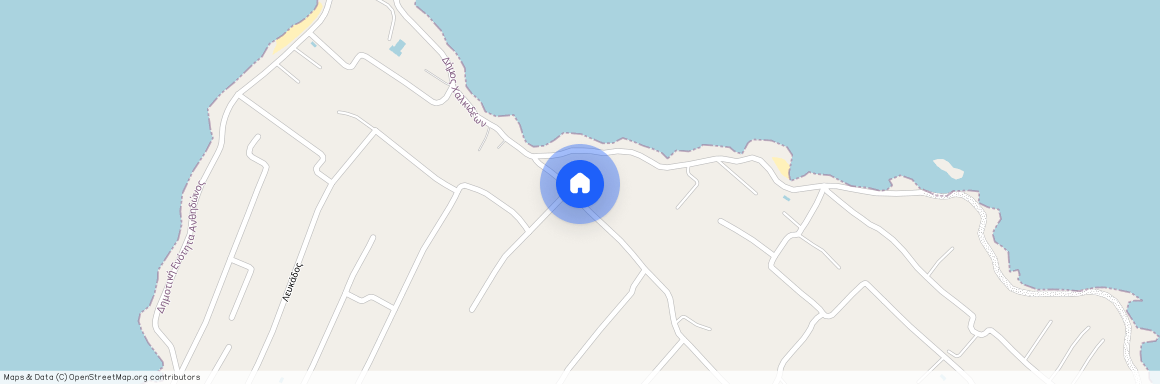 Σκιάθου, 341 50 Ανθηδών, Πούντα (Ανθηδώνος)