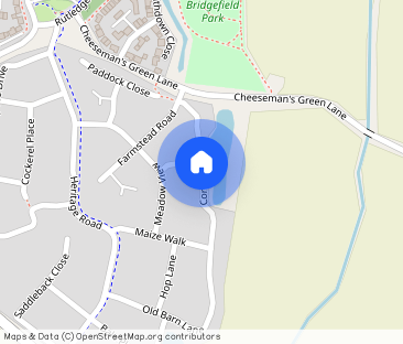 Cornfield Lane, Kingsnorth, Ashford, TN25 - Photo 1