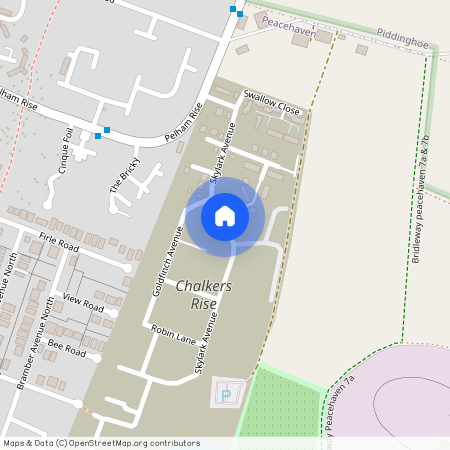 Skylark Avenue, Peacehaven