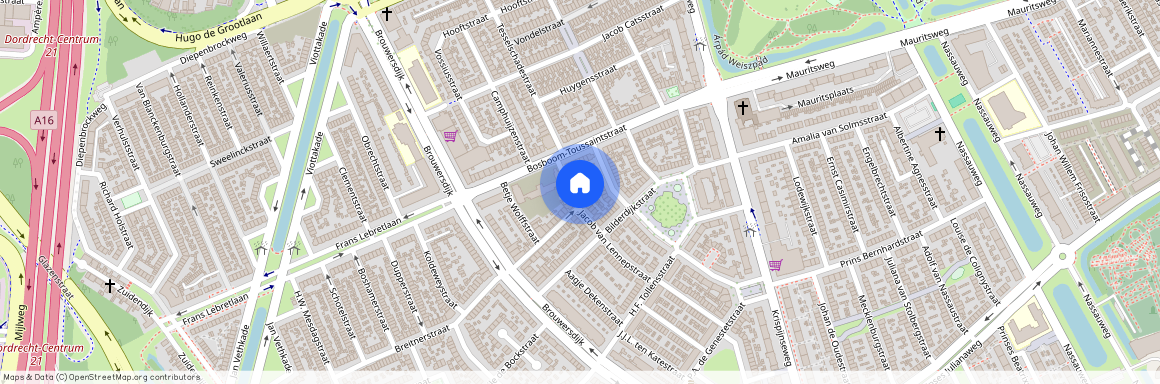 Jacob van Lennepstraat 12, Krispijnse Driehoek, 3314RV, Dordrecht