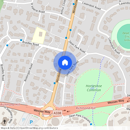 Bournemouth Centre, BH2