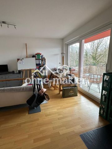 Lichtdurchflutete Wohnung mit Traum Terrasse - Photo 2