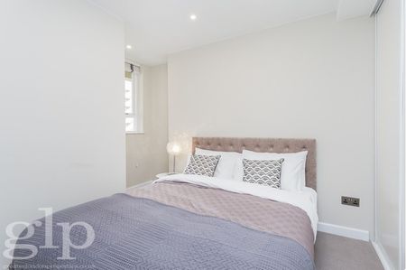 1 Bedroom Flat, Alleyn Court, Sussex Gardens, Hyde Park W2 - Photo 2
