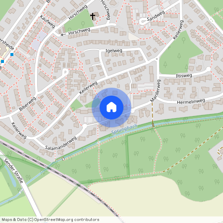 Marderweg 18, 33689, Bielefeld Ot Sennestadt