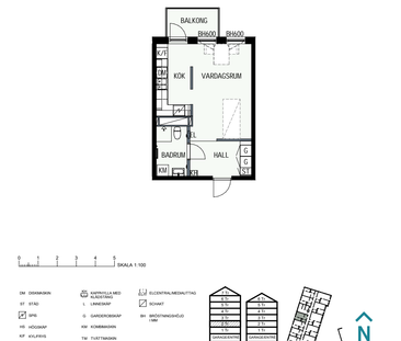 Torpängsgatan 4A, 74130, Knivsta - Photo 2