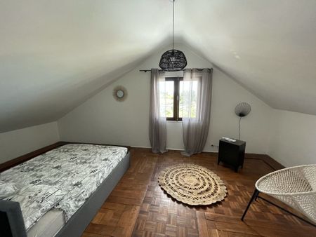 A LOUER - CHAMBRE MEUBLEE d'environ 12,43 m² - LE TAMPON - 472 € + 55 € DE CHARGES FORFAITAIRES - Photo 2