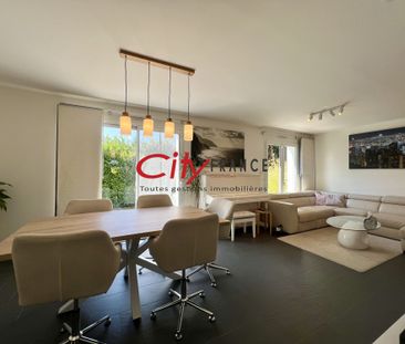 Location Maison 5 pièces 131m² POISSY 78300 - Photo 2
