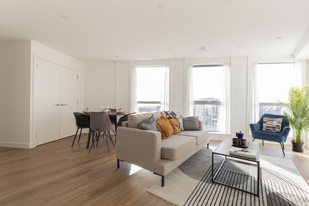 2 bedroom apartment to rent - Photo 1