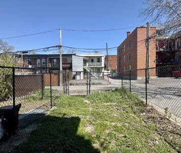 Métro Frontenac : Logement d’une chambre à coucher avec cour arrièr... - Photo 6