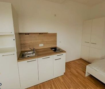 Gepflegte Studentenwohnung mit Garage und Aufzug in Krems - Photo 3