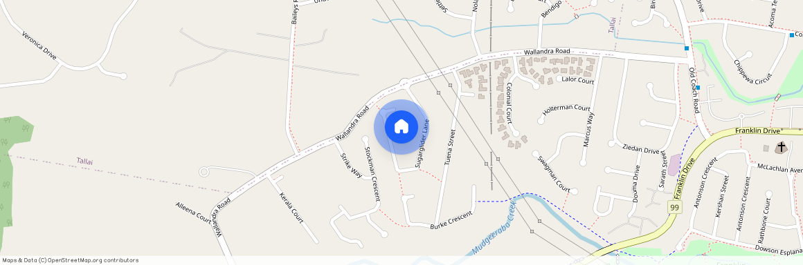 39 Sugarglider Lane, 4213, Mudgeeraba Qld