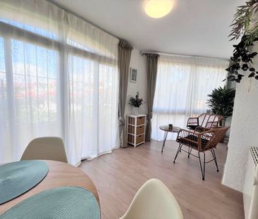 Ground floor apartment, air conditioning, swimming pool. - Photo 6
