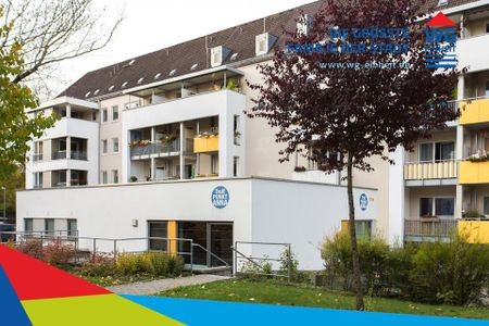 Sicher wohnen im Alter - barrierefrei 2-Raumwohnung - Photo 4