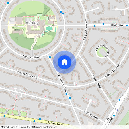 Shepton Crescent, NG8