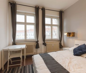 Zimmer in der Grünberger Straße - Photo 5