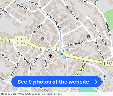 5 Zimmer Wohnung, mit Einbauküche, Balkon, renoviert - Photo 1