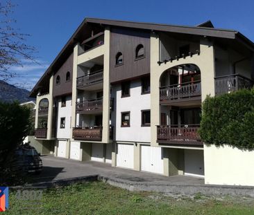 Appartement T1 à louer à Thyez - Photo 1