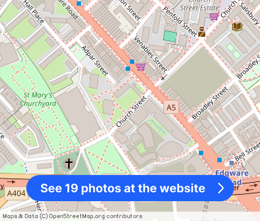 Westmark Tower, London, W2 - Photo 1