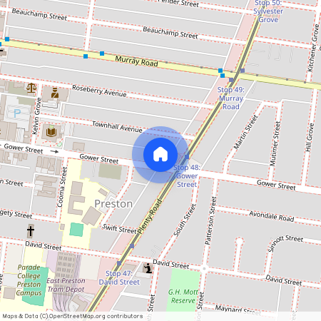 3/226 Gower Street, Vic 3072, Preston