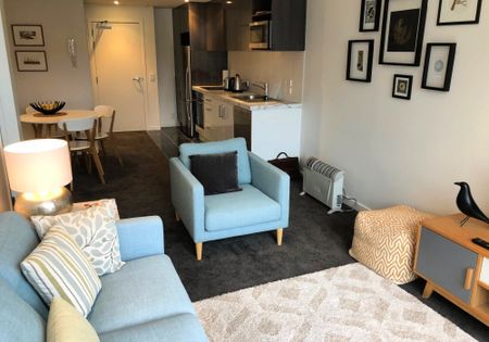 One bedroom city living apartment - Photo 2