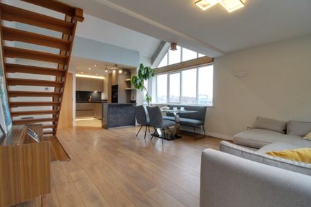 Lexington Apartments, 2 Scotland Street, Birmingham City Centre - Photo 2