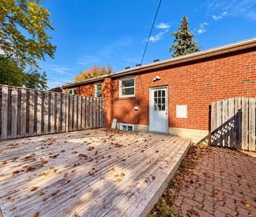 For Lease - 72 Monkswood Crescent Unit# Basement, Newmarket, Ontario - Photo 6