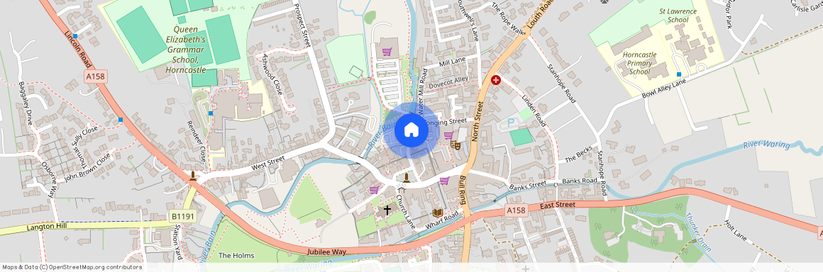 Lincolnshire, LN9 5DN