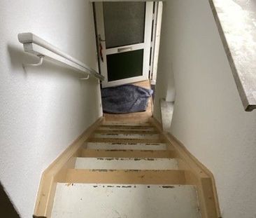 Frisch saniertes kleines Reihenhaus. Das Glück hat ein neues Zuhause ! - Foto 3