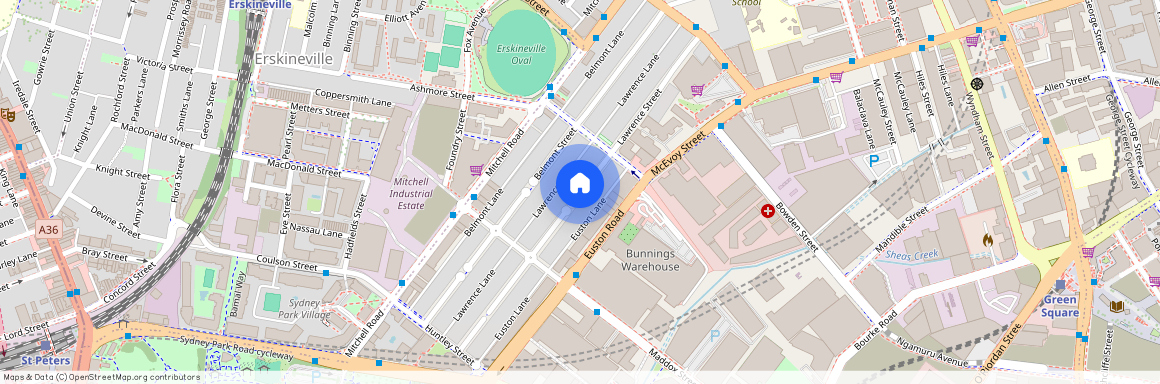 . Lawrence Street, NSW 2015, Alexandria