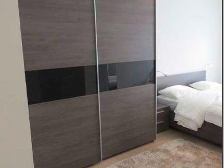 IXELLES : APPARTEMENT MEUBLE 2 CHAMBRES + TERRASSE - Ixelles - Foto 4