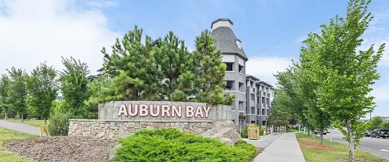 Auburn Bay cozy 1 bedroom with Underground Parking and Lake Access | Calgary - Photo 1