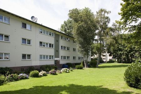 2 Zimmerwohnung mit Balkon in Langenfeld - Photo 3