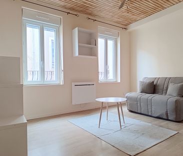 Location Appartement 1 pièce 25m² NARBONNE 11100 - Photo 1
