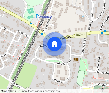 Abbey Fields, Whalley, Clitheroe - Photo 1