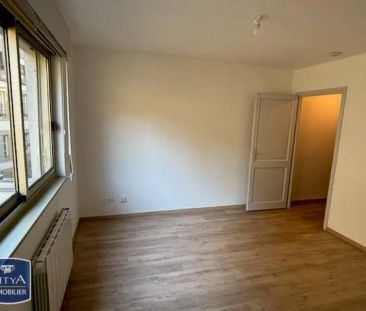 Appartement à louer 1 pièce 23.01m² - Photo 1