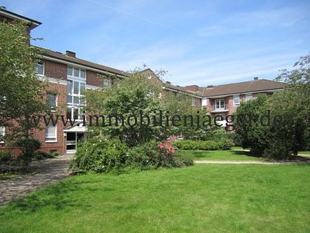 Nähe EKZ Herold-Center - gepflegtes Hochparterre-Wohnung mit Terrasse - Foto 3