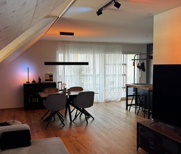 Heimeliges Bijou - Moderner Neubau in Höri - Photo 1