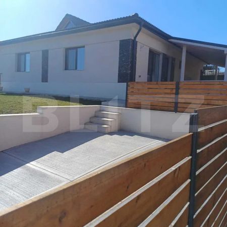 Casă individuală pe un singur nivel, 120 mp, teren 500 mp, - Photo 5