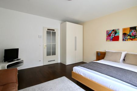 Geschmackvoll möbliertes Apartment in Köln-Ehrenfeld - Photo 5