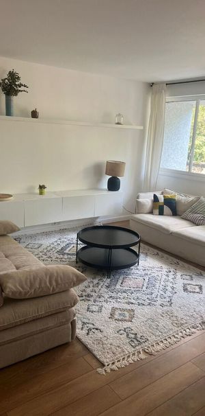 Location appartement 2 pièces, 52.00m², Paris 16 - Photo 1