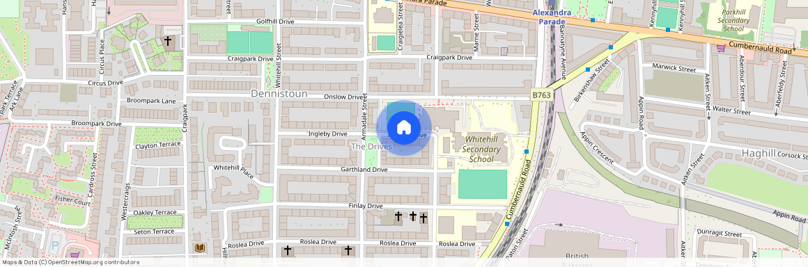 Ingelby Drive, Glasgow, G31