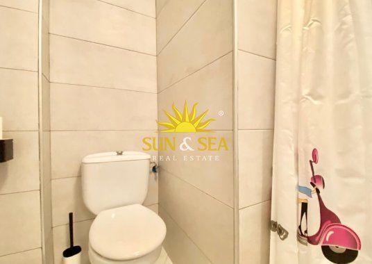 DUPLEX OF 2 BEDROOMS IN LOS ALCÁZARES - MURCIA