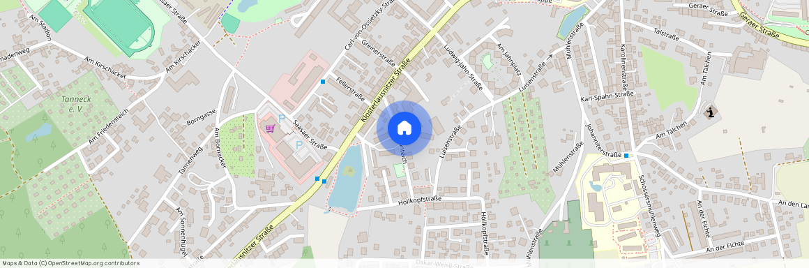 Am Tonteich 9, 07607 Thüringen - Eisenberg