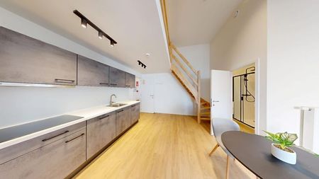 Studio te huur - Photo 5