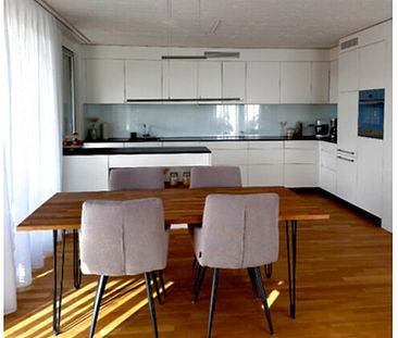 2½ Zimmer-Wohnung in Starrkirch-Wil (SO), möbliert, auf Zeit - Photo 3