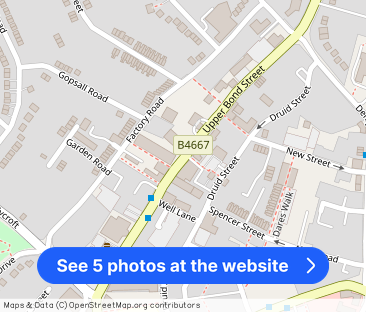 Upper Bond Street, HINCKLEY - Photo 1